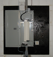 Residential Electrical Circuit breaker installation